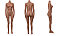 160cm D-cup