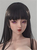 Sanhuidoll 诺琳ヘッド 125cm Fカップ ケモミミ萌え系ダッチワイフ フルシリコン製ラブドール 皮膚メイク付きボディ