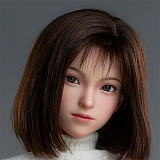 Game Lady NO.18-2ヘッド 171cm Ｇカップ アニメ戦士風巨乳の美少女ダッチドール  高級 シリコンドール 等身大リアルドール