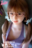 Jcutedoll 紬ヘッド 149cm 貧乳 リアル ドール