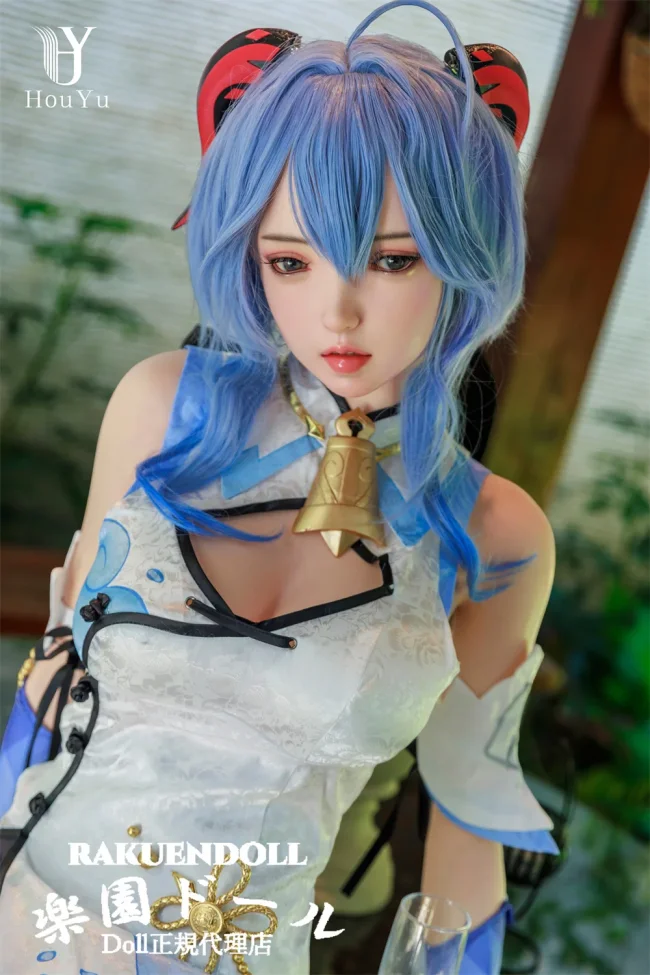 Houyu後遇 伊娃eva 158cm Eカップ ラブドール 軽量ボディ 儚さと純情さ 妹系美少女 フルシリコン製高級アダルトドール