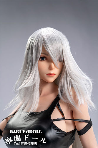 Game Lady NO.18-2ヘッド 171cm Ｇカップ アニメ戦士風巨乳の美少女ダッチドール  高級 シリコンドール 等身大リアルドール