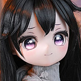 MW Girl(魔物姫)  ヘッド単体 アニメラブドール カスタマイズ専用ページ ボディを含めてない