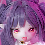 MW Girl(魔物姫)  ヘッド単体 アニメラブドール カスタマイズ専用ページ ボディを含めてない