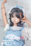SHEdoll 南溪ヘッド 140cm Aカップ ラブドール