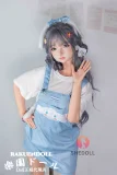 SHEdoll 南溪ヘッド 140cm Aカップ love doll