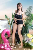 蛍火日記 Maxシリーズ 千岛（qiandao） メイク① 160cm Ｇカップ sex doll