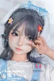 SHEdoll 南溪ヘッド 140cm Aカップ ダッチワイフ