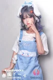 SHEdoll 南溪ヘッド 140cm Aカップ リアルドール