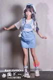 real doll 清純さとセクシーさを兼ね備えたAカップボディ