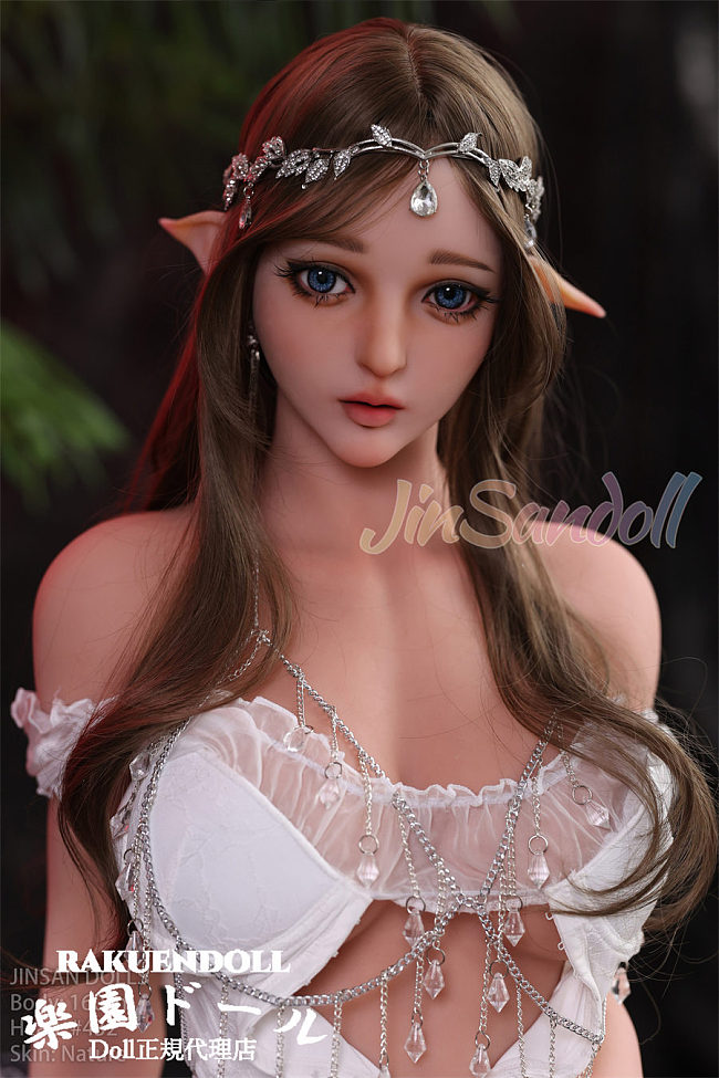 WMdoll #432ヘッド 160cm Iカップ エルフプリンセス風ラブドール S-TPE製ダッチワイフ ROS機能対応可能