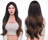 irontechdoll シームレスドール S13ヘッド 164cm Eカップ ナイトクラブスタイル美少女ラブドール ナチュラル 肌色眉毛と睫毛植毛加工あり シリコン製リアルドール