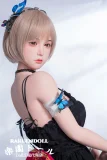 XYdoll Lilyヘッド 148cm Cカップ ダッチワイフ