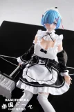 Otaku Doll レムちゃん ミニドール 65cm 3kg アダルト ドール
