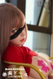 XTDOLL Emmaヘッド 164cm Cカップ ダッチワイフ