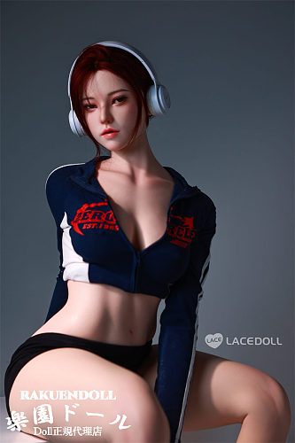 LACE DOLL 晨露（chenlu）ちゃんメイク① 167cm Dカップ クールでファッションなラブドール 宣材写真のはシリコンボディ 冷たい美人 リアルドール