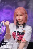 SHEDOLL 楚玥（Chu yue）ヘッド 167cm Cカップ リアル ドール
