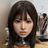 绫奈（lingnai）ヘッド & 148cm D-cup シリコン製ラブドール irontechdoll