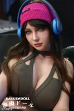 XTdoll Natalieヘッド 166cm Ｈカップ リアル ドール
