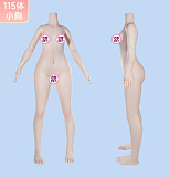 MW Girl(魔物姫)  アニメ顔 フィギュア ご希望のキャラ対応可 カスタマイズ専用ページ 70cm/85cm/115cm/138cmボディ自由に組合 可愛いダッチワイフ