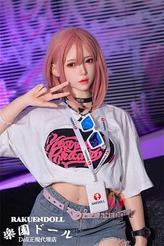 SHEDOLL  楚玥（Chu yue）ヘッド  167cm Cカップダッチワイフ 潮流感美少女ラブドール 宣材写真はフルシリコン セックス人形