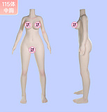 MW Girl(魔物姫)  アニメ顔 フィギュア ご希望のキャラ対応可 カスタマイズ専用ページ 70cm/85cm/115cm/138cmボディ自由に組合 可愛いダッチワイフ