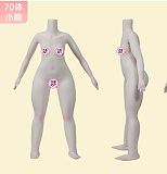 MW Girl(魔物姫)  アニメ顔 フィギュア ご希望のキャラ対応可 カスタマイズ専用ページ 70cm/85cm/115cm/138cmボディ自由に組合 可愛いダッチワイフ