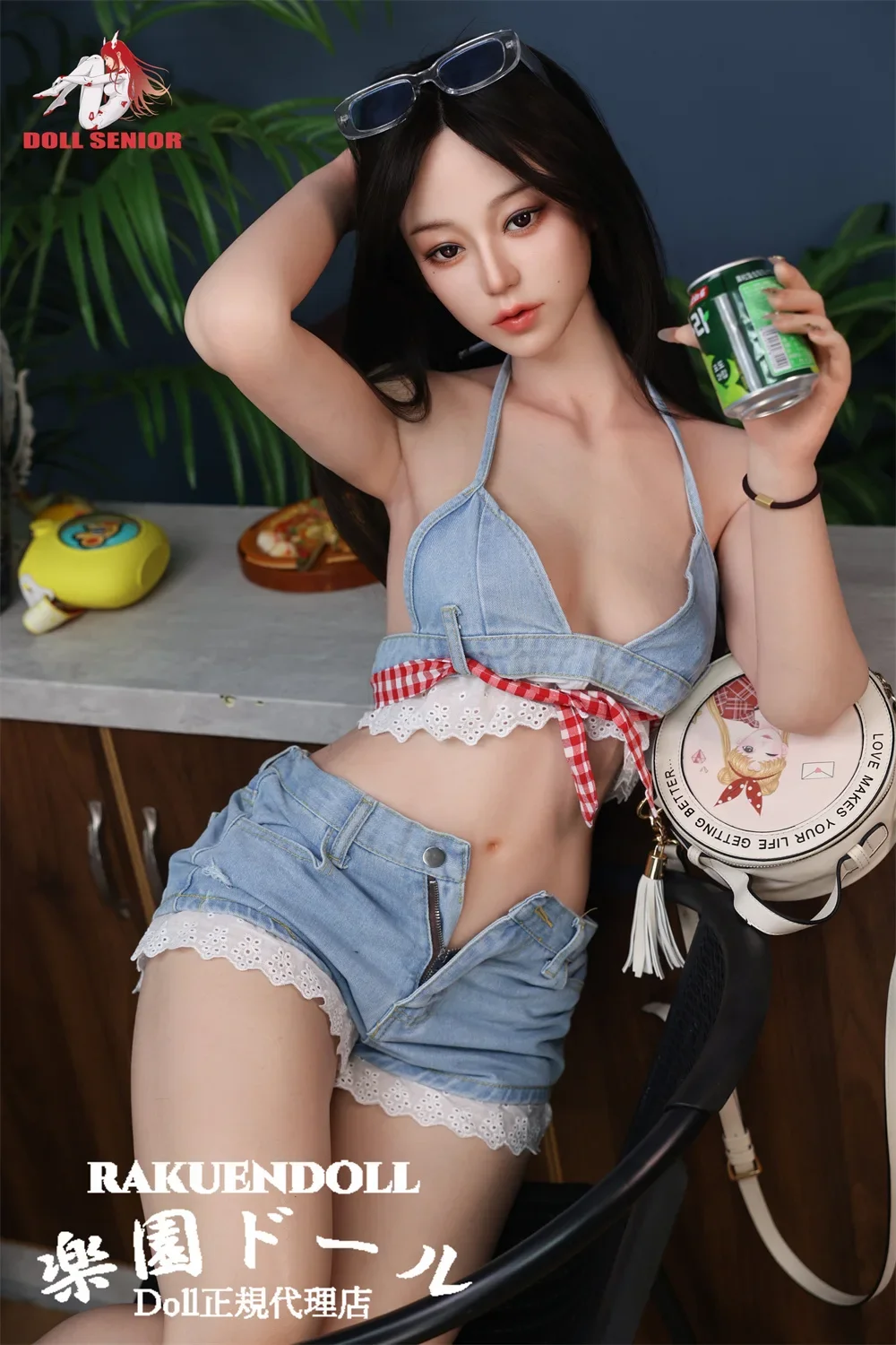 #25颂英（Songying）ヘッド 165cm Cカップ