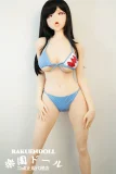 Irokebijin 色気美人 Arisaヘッド 152cm Cカップ リアルドール