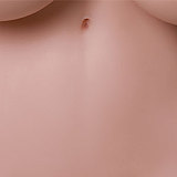 sino戦闘機トルソー S57凛缃（リンシアン）ヘッド＋70cm Lカップボディ sexdoll Sino doll 実践向け Soft-max  エロ フルシリコン エッチドール