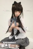FUdoll #J008环奈ヘッド 136cm Aカップ リアルドール