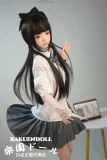 FUdoll #J008环奈ヘッド 136cm Aカップ ダッチワイフ