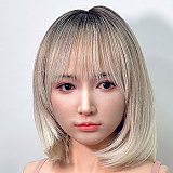 Sino ヘッド単体 フルシリコン製ラブドール