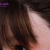 sino戦闘機トルソー S57凛缃（リンシアン）ヘッド＋70cm Lカップボディ sexdoll Sino doll 実践向け Soft-max  エロ フルシリコン エッチドール