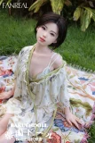Fanreal doll Mollyヘッド 153cm Bカップ love doll