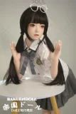 FUdoll #J008环奈ヘッド 136cm Aカップ ラブドール