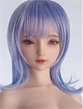 Sanhuidoll #8筱雪ヘッド 125cm Fカップ ダッチワイフ 無邪気な笑顔 妖精ボディ フルシリコン製 皮膚メイク付きボディ