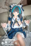 羊角社Croissant Dol 柴郡 #B03ヘッド 165cm バスト大 love doll