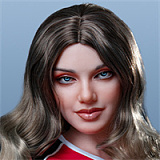 Real lady 168cm Gカップ R5ヘッド ダッチワイフ ピュア美人 超リアルな肌の質感 有名モデルの型取り 高級 エレガント シリコン製リアルドール 塗装加工あり 眉毛と睫毛植毛加工あり