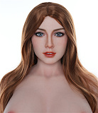 【イラン風】Cynthiaヘッド&165cm Gカップ  爆乳 口の開閉機能対応可能 フルシリコンラブドール リアルドール  Starperydoll