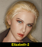 【イラン風】Cynthiaヘッド&165cm Gカップ  爆乳 口の開閉機能対応可能 フルシリコンラブドール リアルドール  Starperydoll