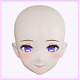 MW Girl(魔物姫)  可晴（keqing）ヘッド 138cm Aカップの愛らしい小悪魔ドール フィギュア 宣材写真はtpeボディ+エルフ耳シリコンヘッド アニメドール