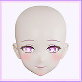 MW Girl(魔物姫)  可晴（keqing）ヘッド 138cm Aカップの愛らしい小悪魔ドール フィギュア 宣材写真はtpeボディ+エルフ耳シリコンヘッド アニメドール