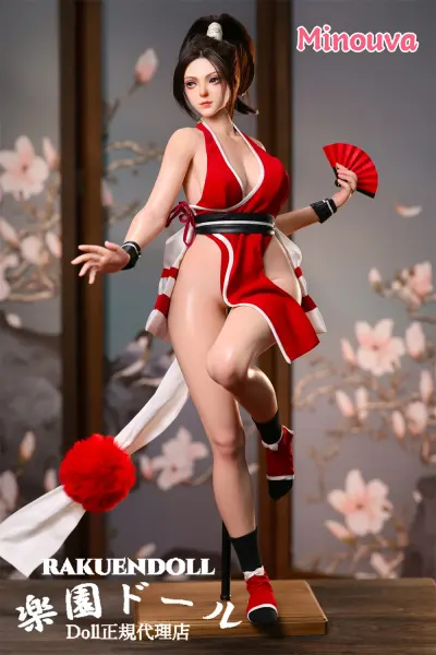 Doll（ミニドール）炎舞 75cm