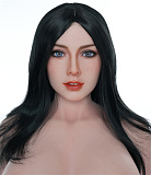 【イラン風】Cynthiaヘッド&165cm Gカップ  爆乳 口の開閉機能対応可能 フルシリコンラブドール リアルドール  Starperydoll