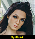 【イラン風】Cynthiaヘッド&165cm Gカップ  爆乳 口の開閉機能対応可能 フルシリコンラブドール リアルドール  Starperydoll