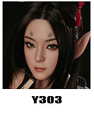 【Yearndoll 79,900円割引！6月30日まで15%OFF！キャンペーン 二代目手骨格関節+自立加工+陰毛植毛+掲載画像と同じ衣装+軽量化ボディ+ゼリー胸+超ソフト胸+EVO骨格全部無料】 ヘッドとボディ自由に組合 フルシリコンドール お得ラブドール