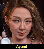 【イラン風】Cynthiaヘッド&165cm Gカップ  爆乳 口の開閉機能対応可能 フルシリコンラブドール リアルドール  Starperydoll