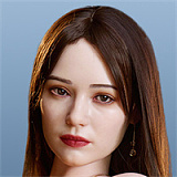 Real lady 168cm Gカップ R5ヘッド ダッチワイフ ピュア美人 超リアルな肌の質感 有名モデルの型取り 高級 エレガント シリコン製リアルドール 塗装加工あり 眉毛と睫毛植毛加工あり