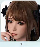 FUdoll 丽莎ヘッド 157cm Iカップ リゾート系美人 ダッチワイフ エロ人形 口開閉機能+リアル口腔付き＋リアル皮膚メイク付き 等身大リアルドール フルシリコン製